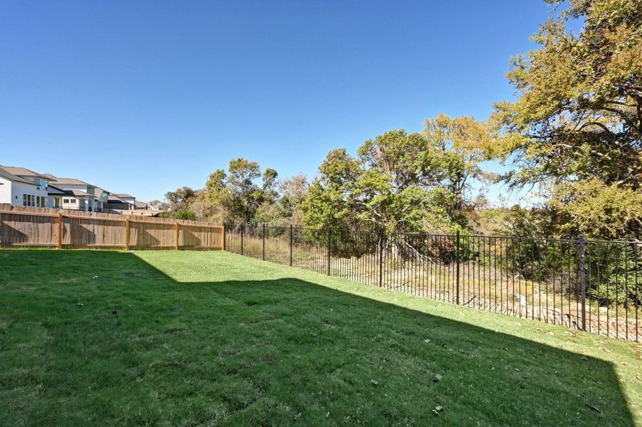 Image 28 of a home in Santa Rita Ranch - 60'. Image 28 of a home in Santa Rita Ranch - 60'.