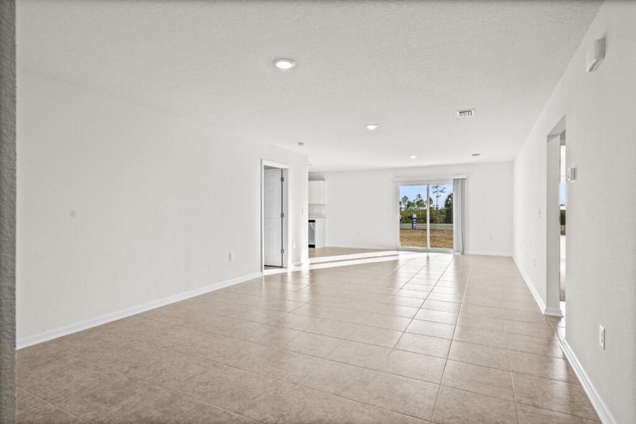 Spacious, unfurnished interior of a new home in Salt Creek At Mexico Beach, Mexico Beach (Image 28).
