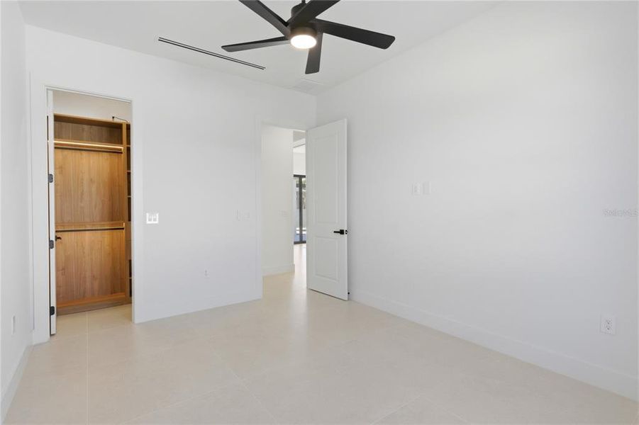 Spacious, unfurnished interior of a new home in , Cape Coral (Image 34). Spacious, unfurnished interior of a new home in , Cape Coral (Image 34).