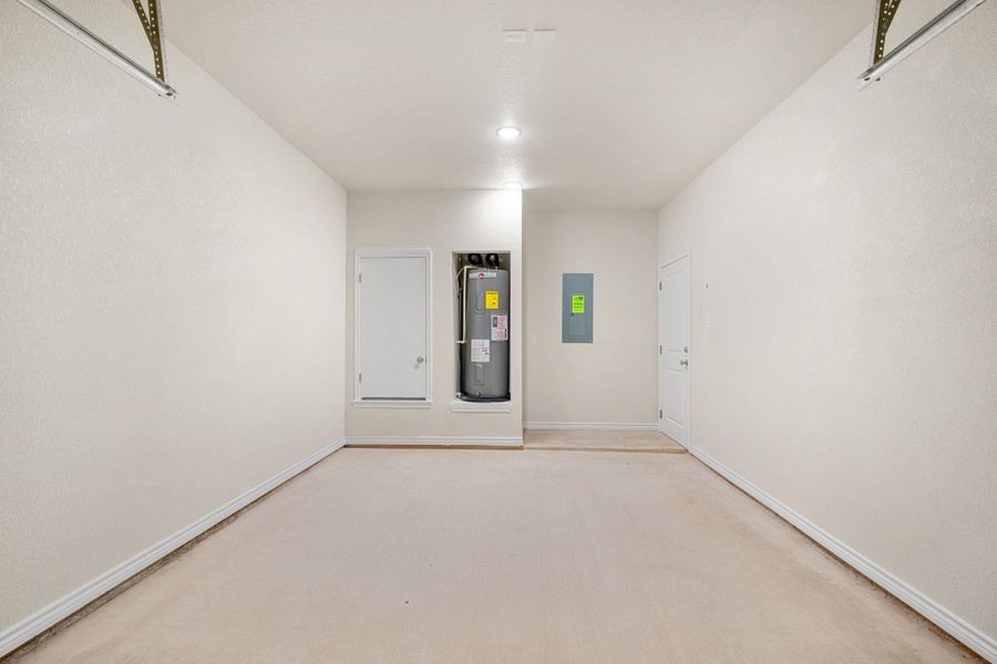 Spacious, unfurnished interior of a new home in , Copperas Cove (Image 12). Spacious, unfurnished interior of a new home in , Copperas Cove (Image 12).