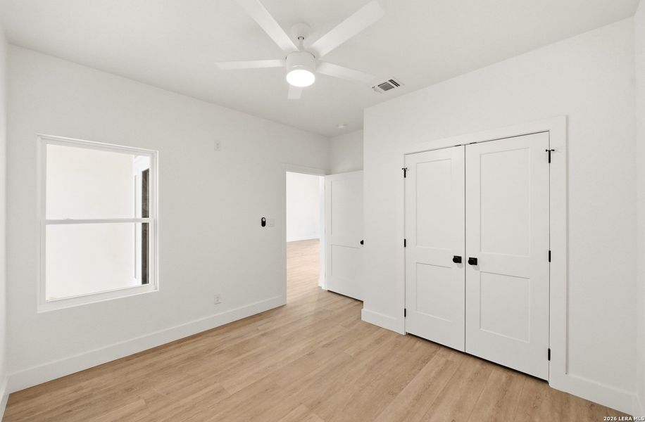 Spacious, unfurnished interior of a new home in , Hondo (Image 22). Spacious, unfurnished interior of a new home in , Hondo (Image 22).