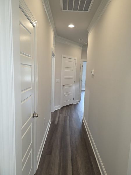 Spacious, unfurnished interior of a new home in Northborough, Colfax (Image 45).