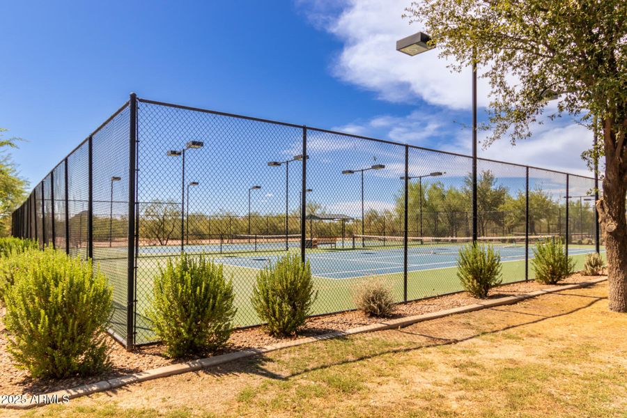 Community Amenities Community Amenities