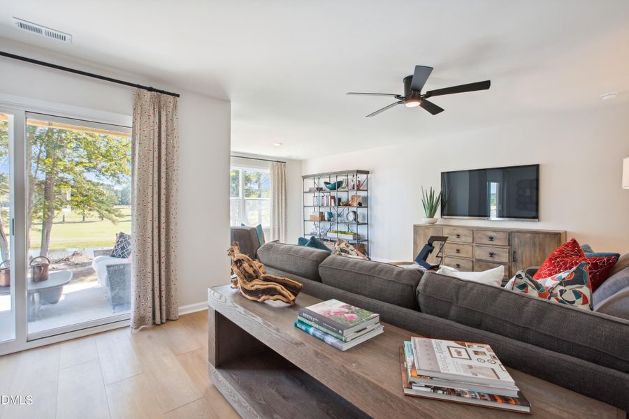 Pamlico - Parc Townes Model - entry leve