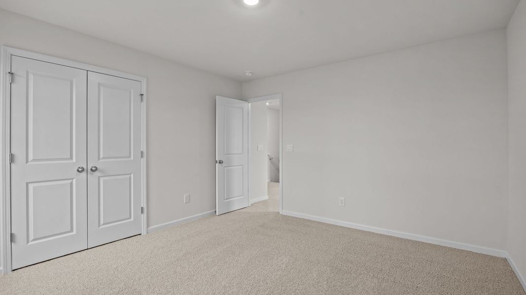 Spacious, unfurnished interior of a new home in Blair Ridge, La Grange (Image 31). Spacious, unfurnished interior of a new home in Blair Ridge, La Grange (Image 31).