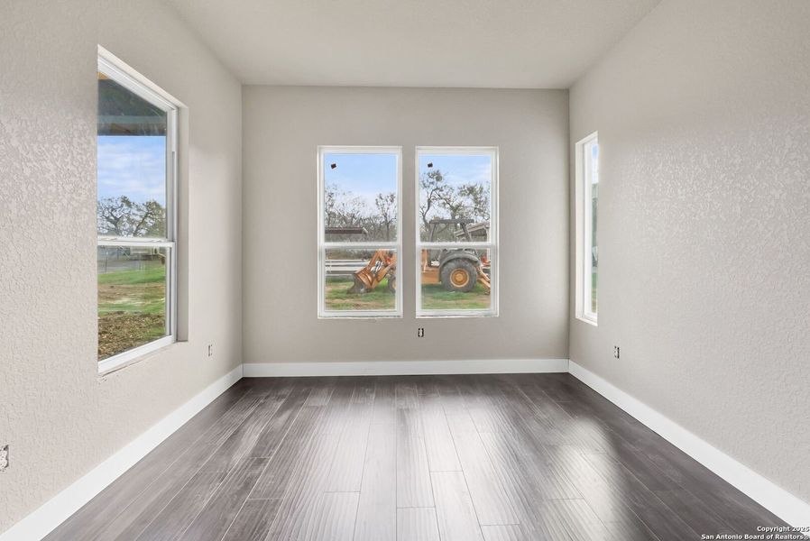 Spacious, unfurnished interior of a new home in , Adkins (Image 20).
