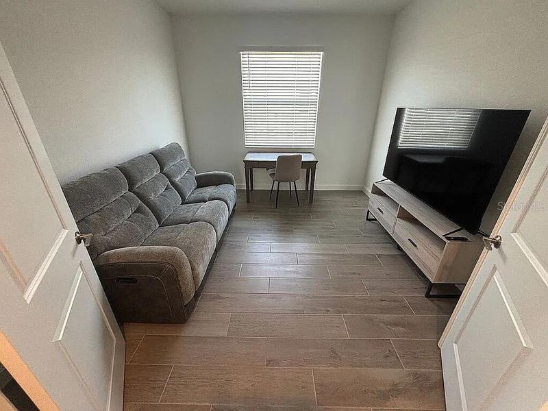Furnished interior view inside a new home in , Englewood (Image 5).