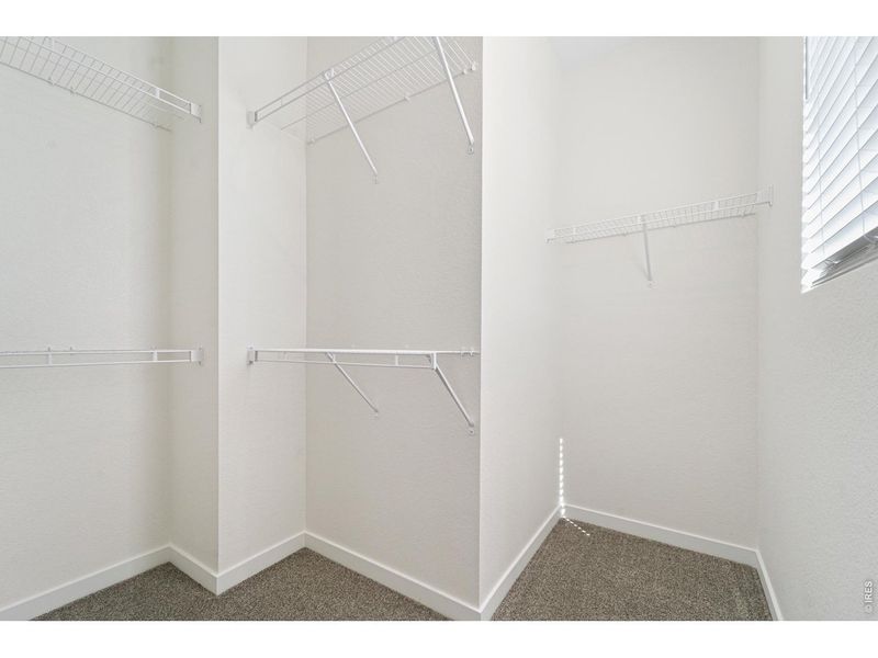 Spacious, unfurnished interior of a new home in Liberty Draw, Evans (Image 21).