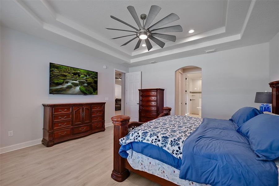 Furnished interior view inside a new home in , Green Cove Springs (Image 37).
