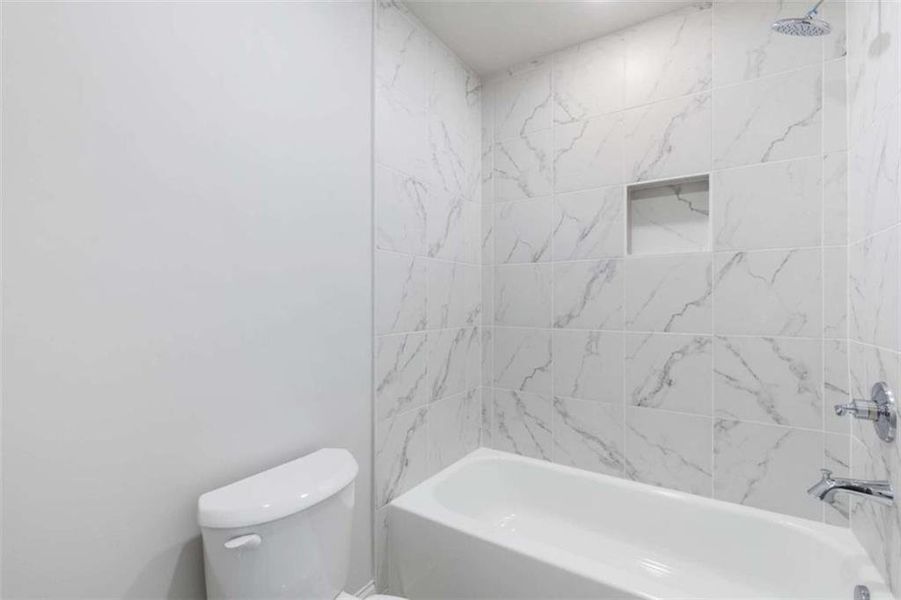 Furnished interior view inside a new home in , Athens (Image 12).