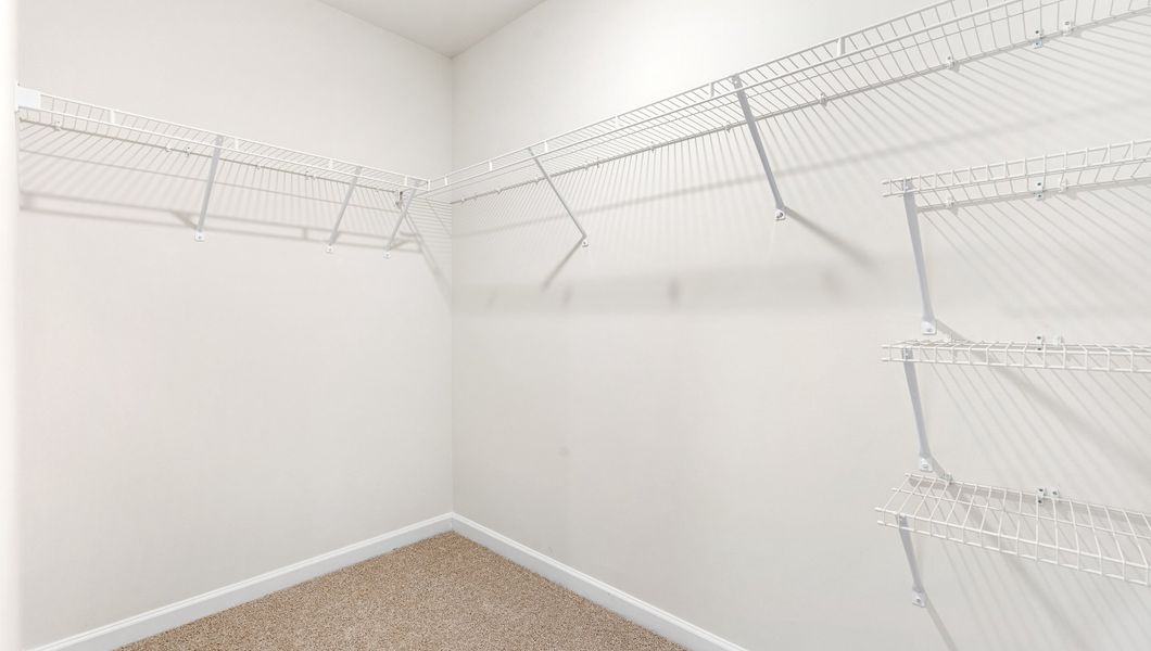 Image 30 representing the Aisle by D.R. Horton in Durbin Meadows, Fountain Inn, SC.