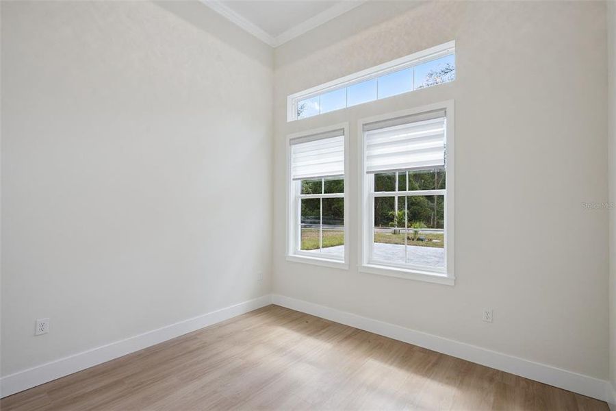 Spacious, unfurnished interior of a new home in , Apopka (Image 24).