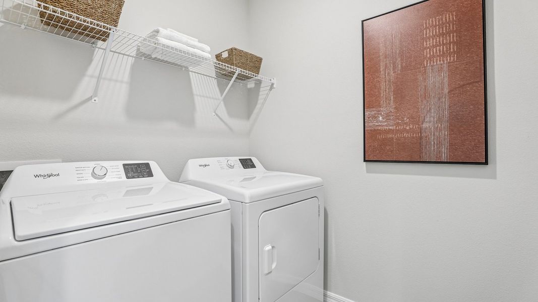 Close-up of interior finishes inside a home in Farm at Varrea, Plant City (Image 20).