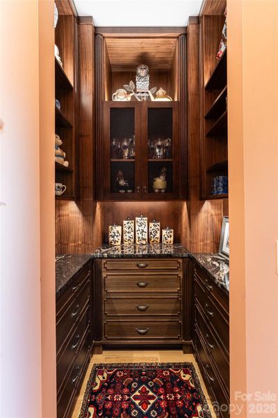 Furnished interior view inside a new home in , Fairview (Image 7).