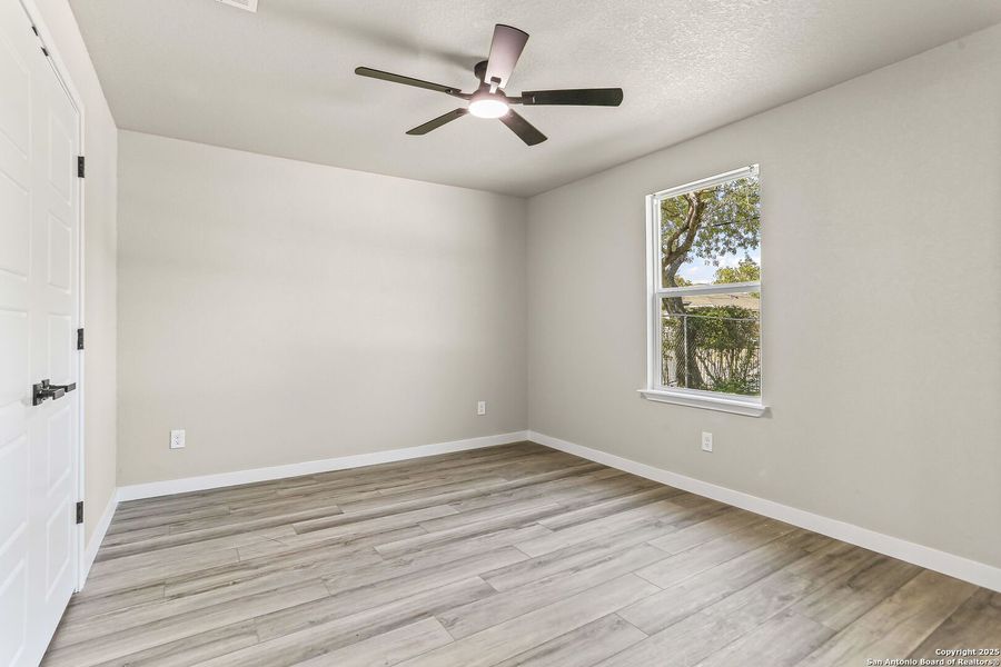 Spacious, unfurnished interior of a new home in , San Antonio (Image 21). Spacious, unfurnished interior of a new home in , San Antonio (Image 21).