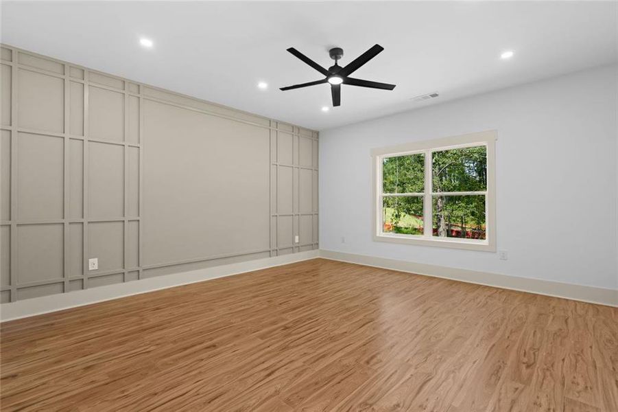 Spacious, unfurnished interior of a new home in , Powder Springs (Image 26).