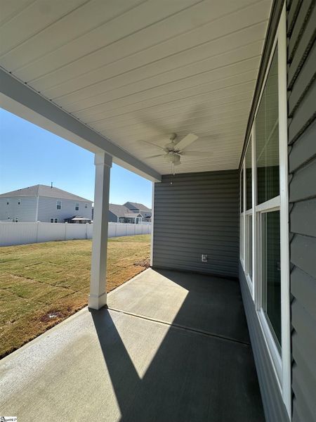 Image 41 of a home in Shiloh Trail.