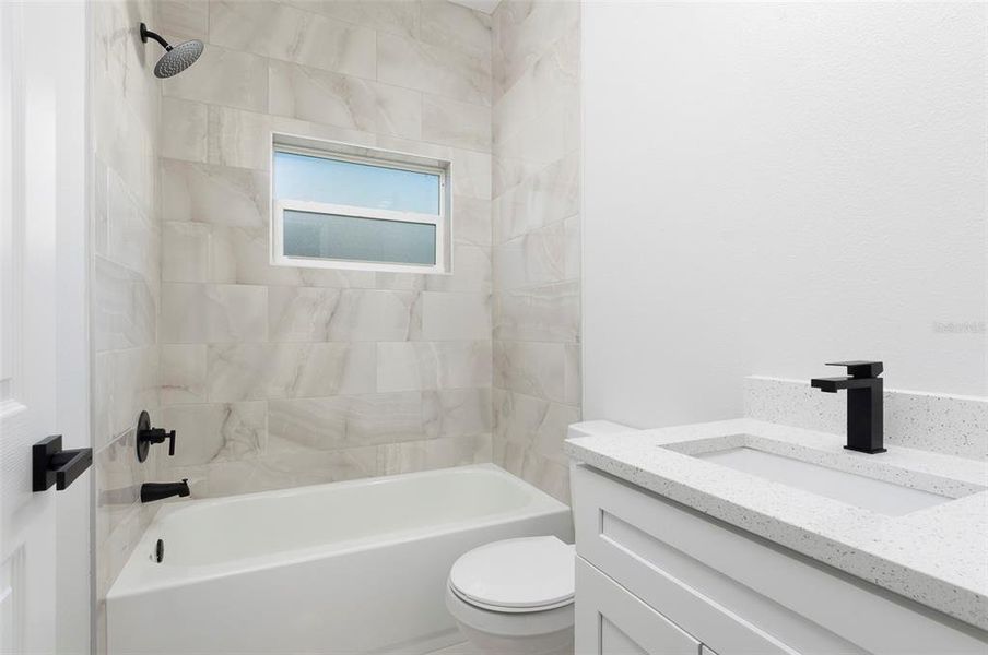 Furnished interior view inside a new home in , St. Petersburg (Image 11).