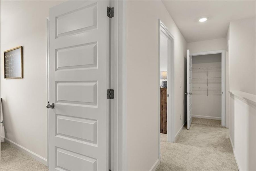 Image 42 of a home in Locust Grove Station - Cedar Ridge.