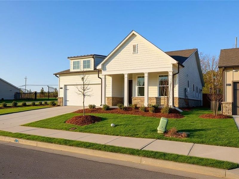 Image 31 of a home in Kelly Preserve.
