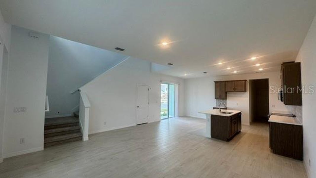 Image 11 of a home in Cypress Bluff.
