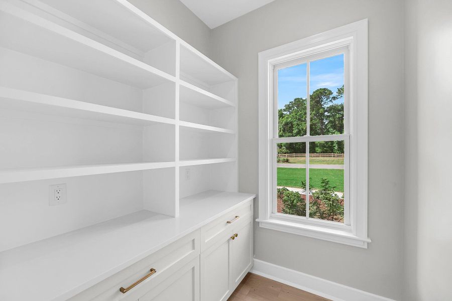 Furnished interior view inside a new home in , Johns Island (Image 15). Furnished interior view inside a new home in , Johns Island (Image 15).