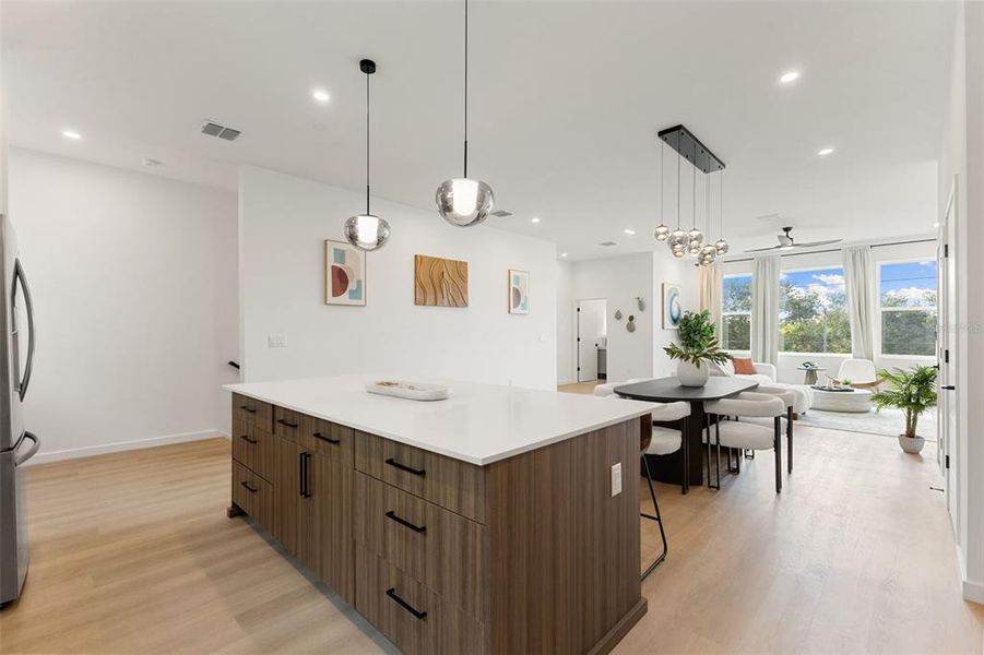 Furnished interior view inside a new home in , St. Petersburg (Image 14). Furnished interior view inside a new home in , St. Petersburg (Image 14).