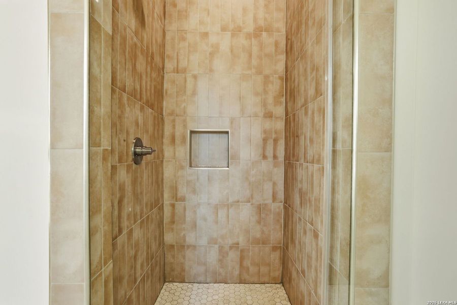 Close-up of interior finishes inside a home in , Terrell Hills (Image 19).
