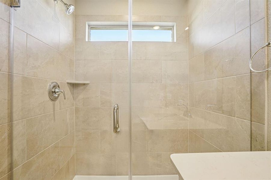 Close-up of interior finishes inside a home in Stonehaven, Seagoville (Image 22).