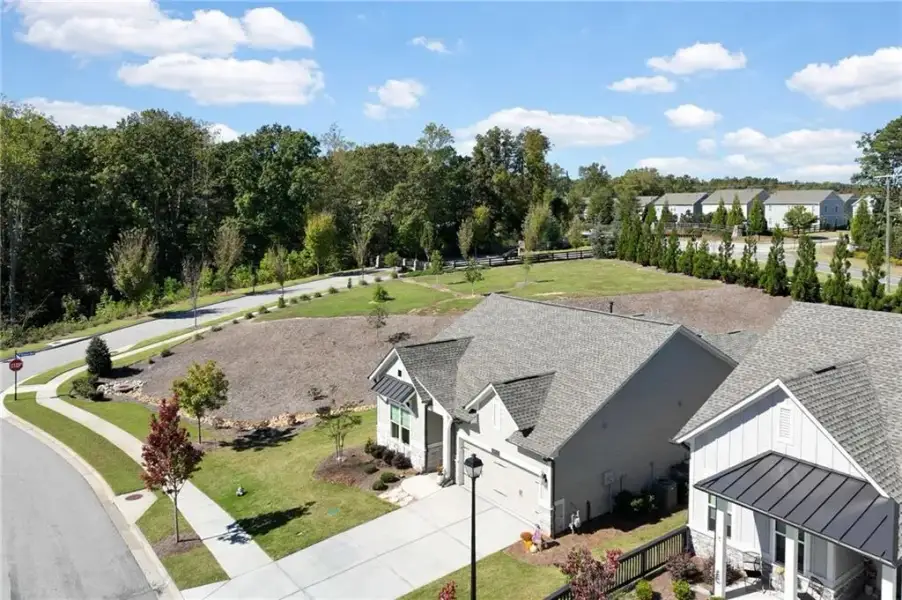 Image 46 of a home in The Retreat at Sterling on the Lake 48'.