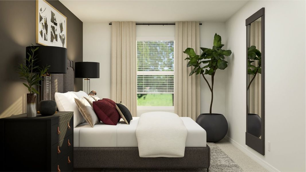 Summit Plan Bedroom 6