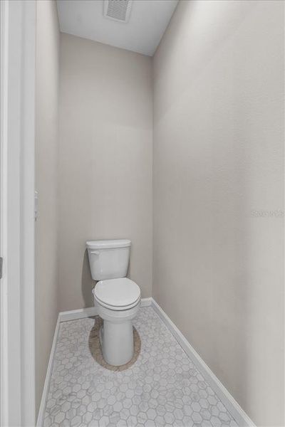 Furnished interior view inside a new home in , Mulberry (Image 13).