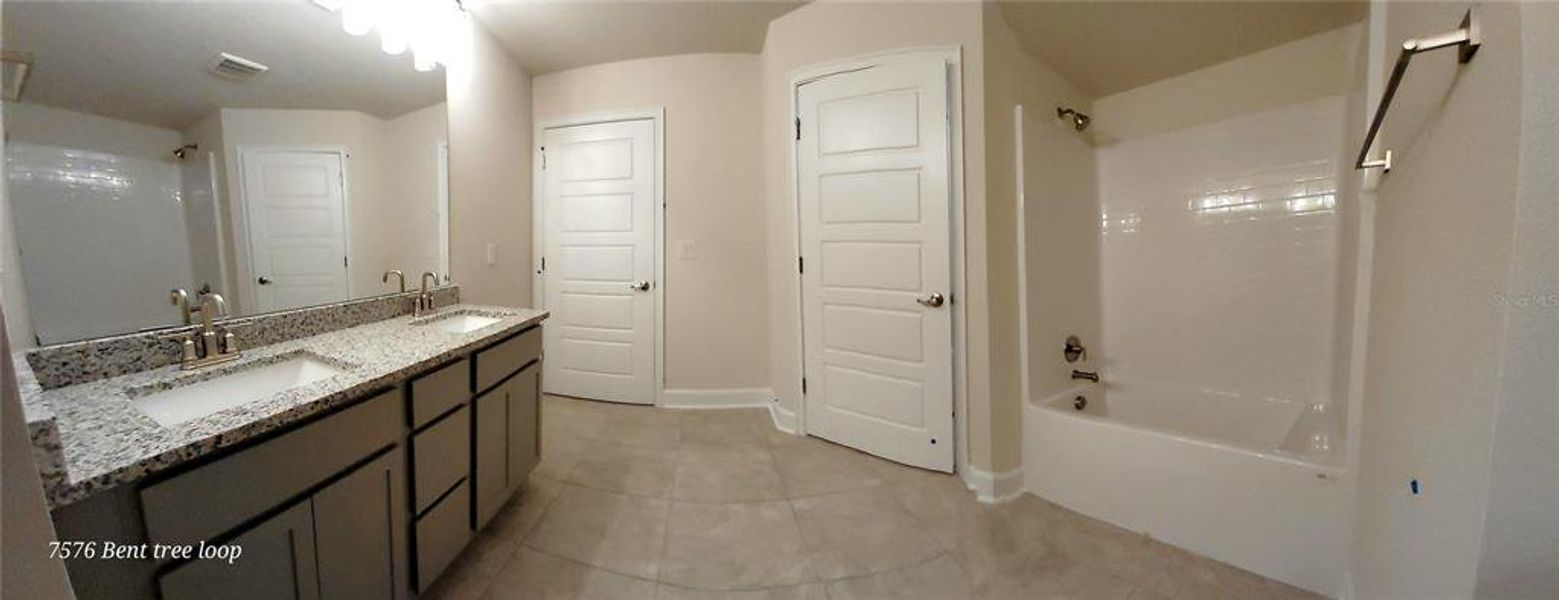 Furnished interior view inside a new home in , St. Cloud (Image 4).