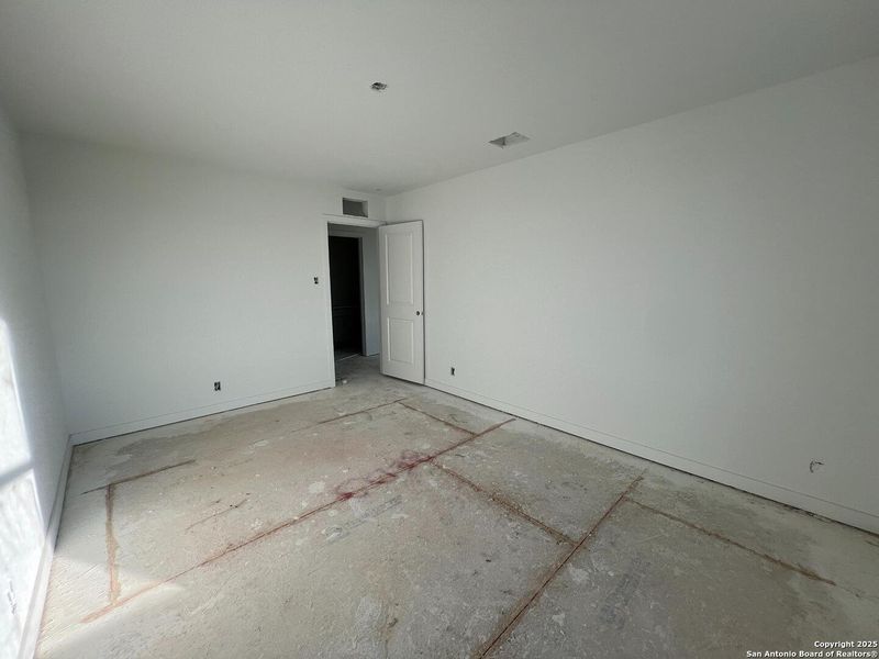 In-progress construction of a new home in Nopal Valley, San Antonio, TX (Image 30).
