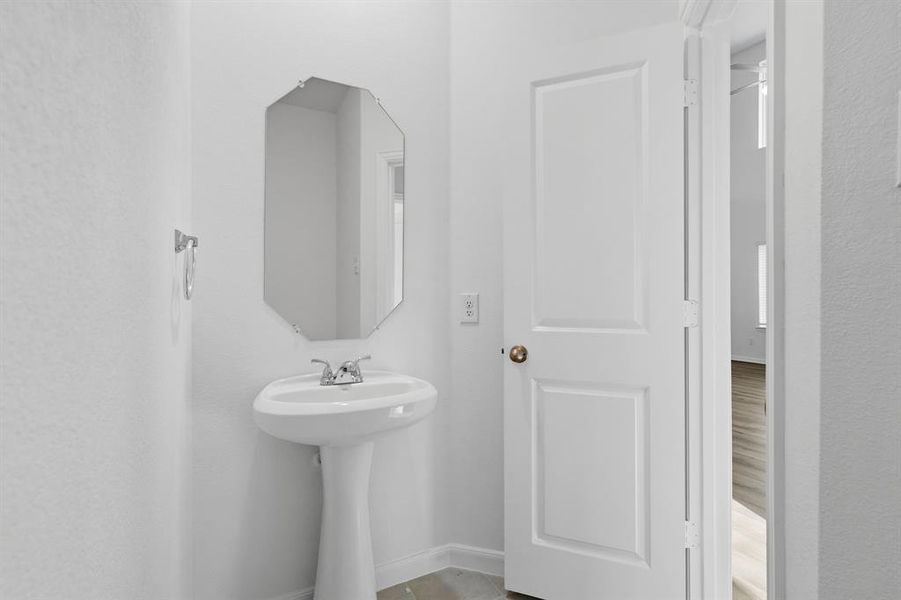 Furnished interior view inside a new home in , Forney (Image 14). Furnished interior view inside a new home in , Forney (Image 14).