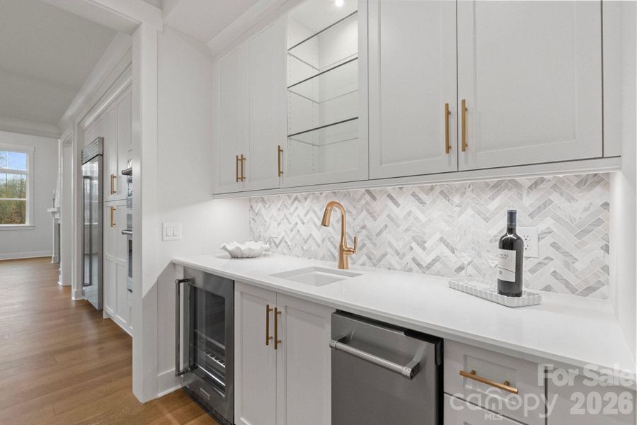 Furnished interior view inside a new home in , Huntersville (Image 15). Furnished interior view inside a new home in , Huntersville (Image 15).