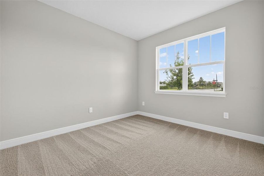 Spacious, unfurnished interior of a new home in Windwater, Parrish (Image 22).