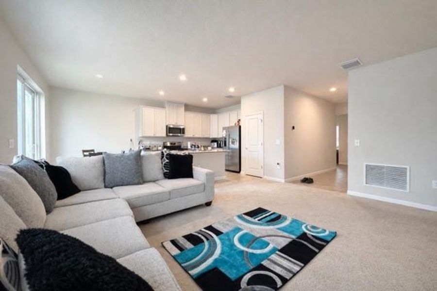 Living room Living room