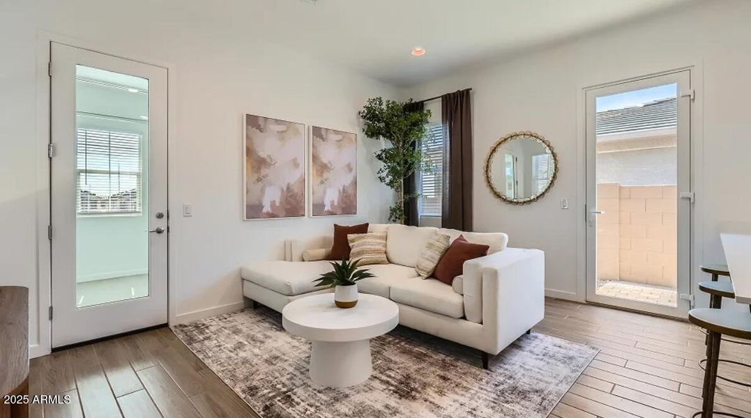 Next Gen Living Room Next Gen Living Room