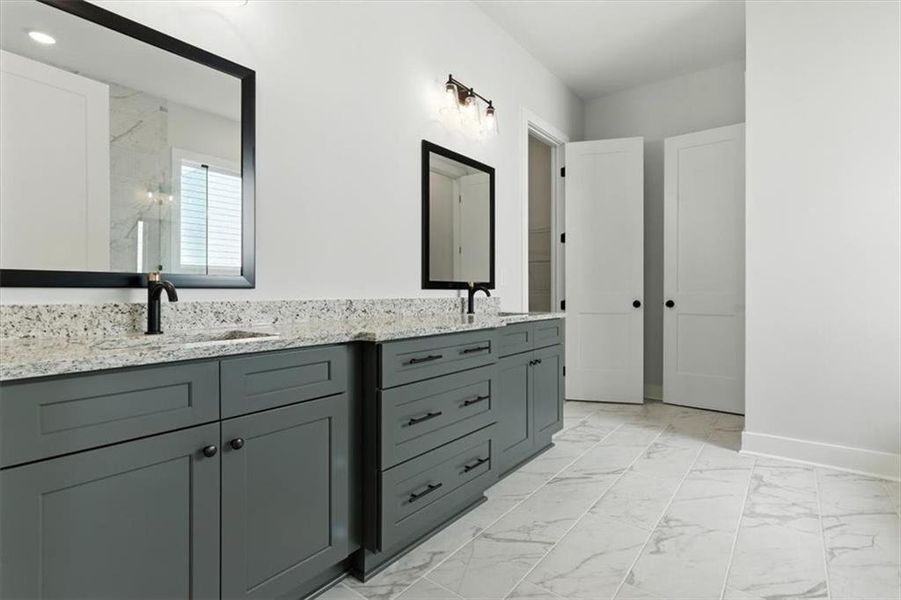 Furnished interior view inside a new home in , Rome (Image 5). Furnished interior view inside a new home in , Rome (Image 5).