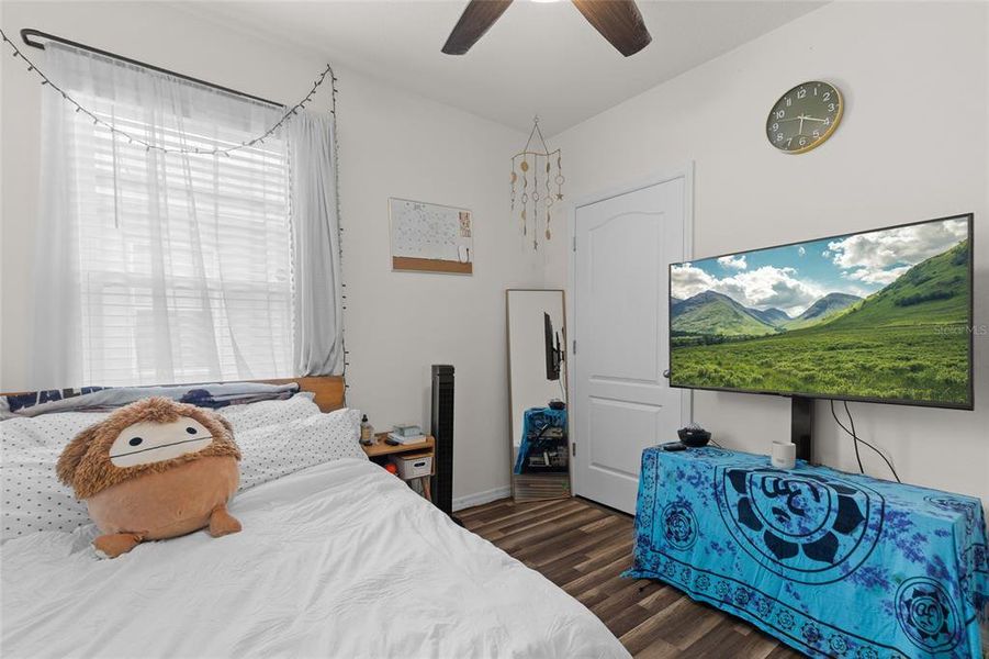 Furnished interior view inside a new home in Cascades, Davenport (Image 23). Furnished interior view inside a new home in Cascades, Davenport (Image 23).