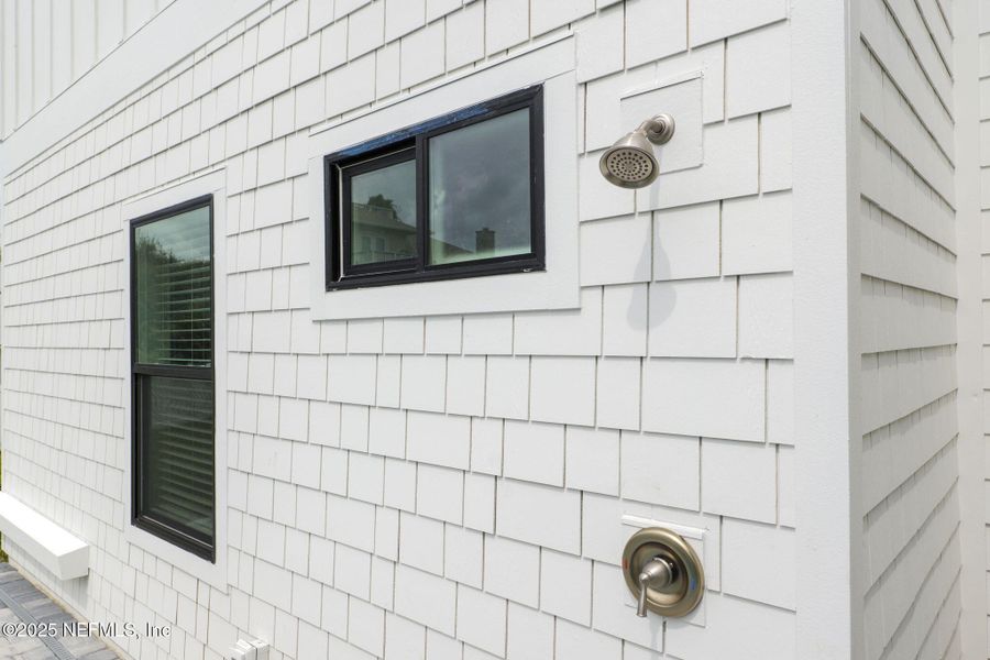 Close-up of interior finishes inside a home in , St. Augustine (Image 18).