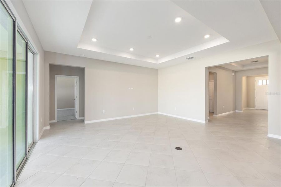 Spacious, unfurnished interior of a new home in Calesa Township, Ocala (Image 31). Spacious, unfurnished interior of a new home in Calesa Township, Ocala (Image 31).