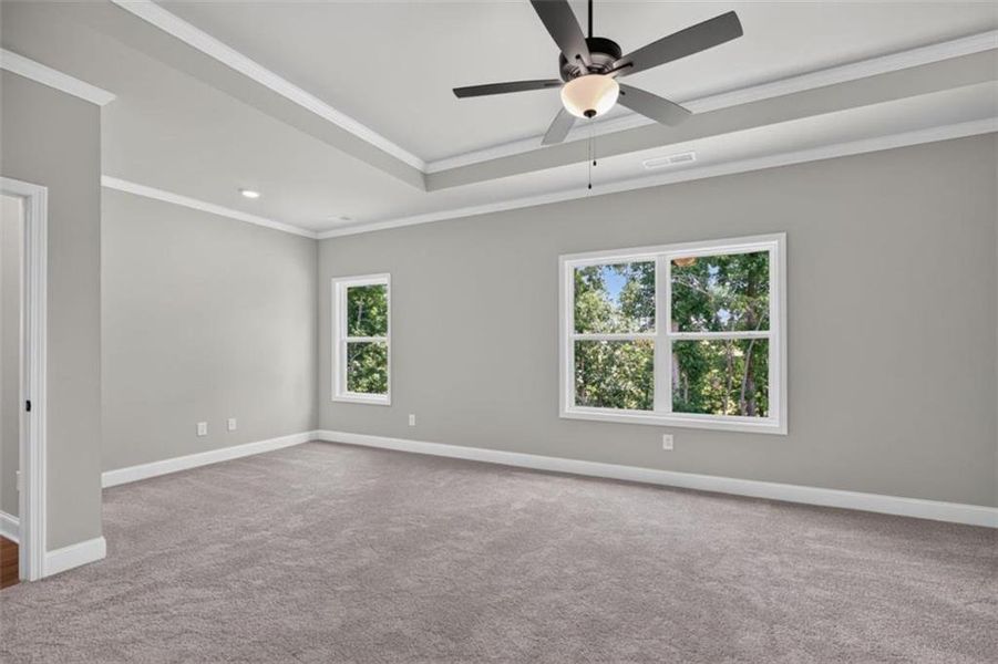 Spacious, unfurnished interior of a new home in , Winston (Image 27). Spacious, unfurnished interior of a new home in , Winston (Image 27).