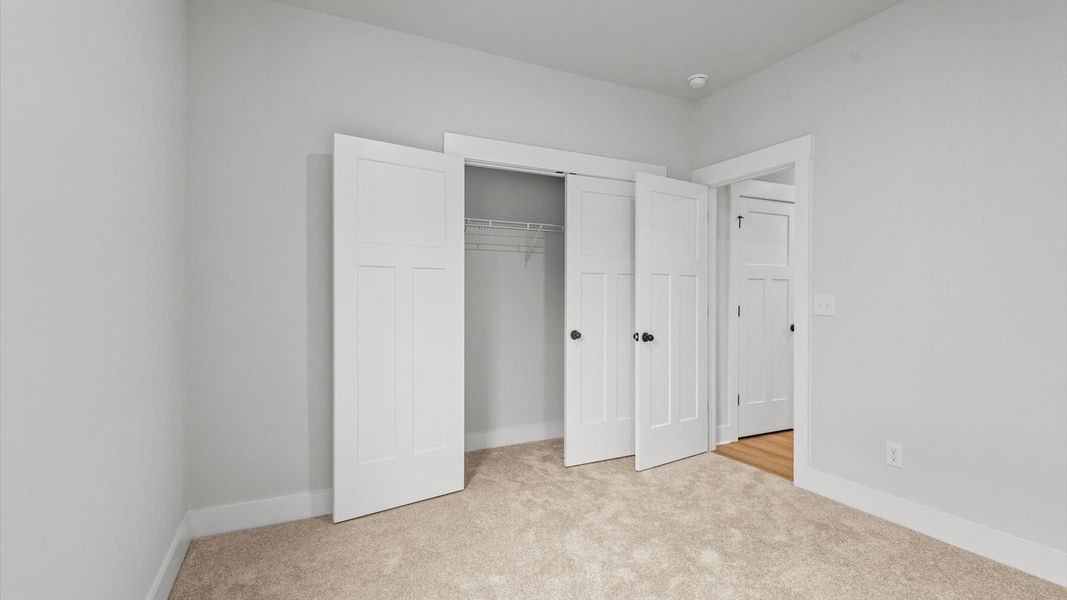 Furnished interior view inside a new home in Spring Branch, Smyrna (Image 19).