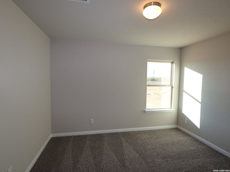Spacious, unfurnished interior of a new home in Hickory Ridge, Elmendorf (Image 17). Spacious, unfurnished interior of a new home in Hickory Ridge, Elmendorf (Image 17).