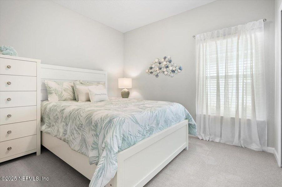 Furnished interior view inside a new home in , St. Augustine (Image 6).