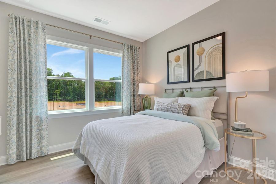 First floor bedroom