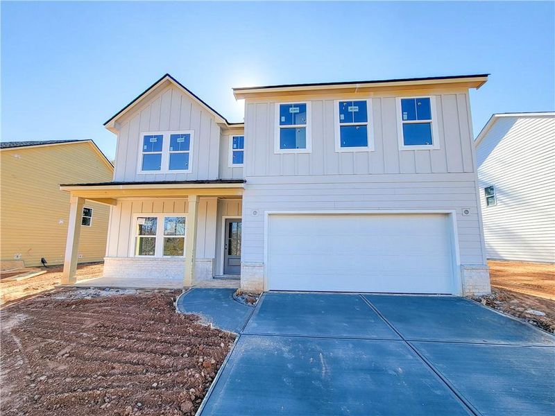 Image 25 of a home in The Estates at Casteel.