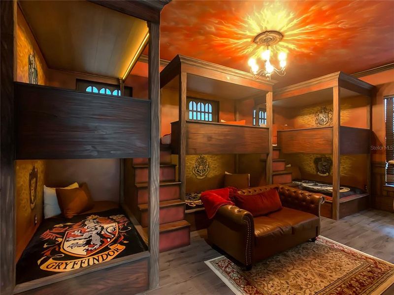 Furnished interior view inside a new home in , Reunion (Image 9). Furnished interior view inside a new home in , Reunion (Image 9).